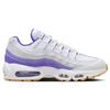 Nike Air Max 95 White Space Purple Men Sneakers Light-Smoke-Grey Light-Violet Disco-Purple DM0011-101