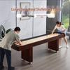 Zizhisheng Adult Leisure Desktop Curling Game Table