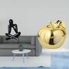 Абстрактная Фруктовая Фигурка Скульптура Керамическая Декоративная Фигурка Коллекционный Орнамент Современная Статуэтка для