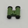 1 Pair Realistic Binocular Telescope Model 1:12 Scale Miniature Scene Accessory  Miniature Display