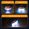 Outdoor LED Lighting Multifunctional Camping Light USB Rechargeable Treasure Work Light Headband Fishing Strong Light Headlamp