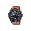 Серия CASIO G-SHOCK Модные Уличные Крутые Высококлассные Классические Стрелочные Двойной Дисплей Циферблат Спортивные Водонепроницаемые Кварцевый Механизм Ремешок Из Смолы GGB100-1A9