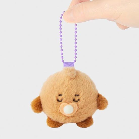BT21 Плюшевый брелок для новорожденных NEWBORN