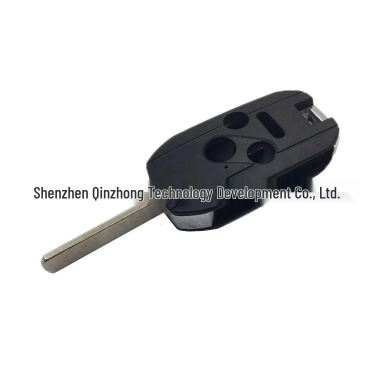Honda 4-Button Modified Folding Key Shell