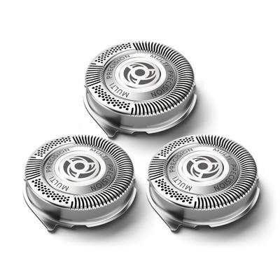 3 шт. сменных бритвенных головки для Philips SH50 Series 5000 S5085 S5050 S5000 S5010 S5380 S5570 S5212 S5230 S5272 бритвенное лезвие