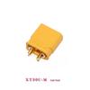 Amass XT30U Gold-Plated Solderable Connector for Lithium Battery Model Aircraft