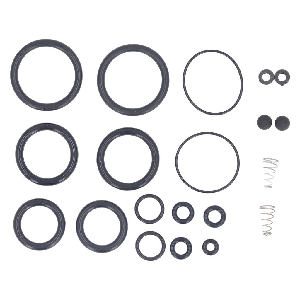 Уплотнительные детали для воздушного компрессора Уплотнительные кольца Пружина Воздушный насос Кольца высокого давления для PCP 12 В