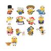 Pop Mart Minions Bello World Series Figures Sealed Case (1 Blind Box)
