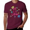 De La Soul T-Shirt boys animal print plus size tops Blouse men workout shirt