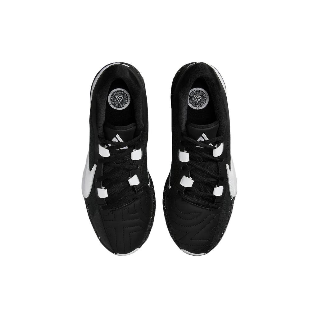 Nike Zoom Freak 5 Work Man Мужские кроссовки черно-белые из чистой платины DX4985-003