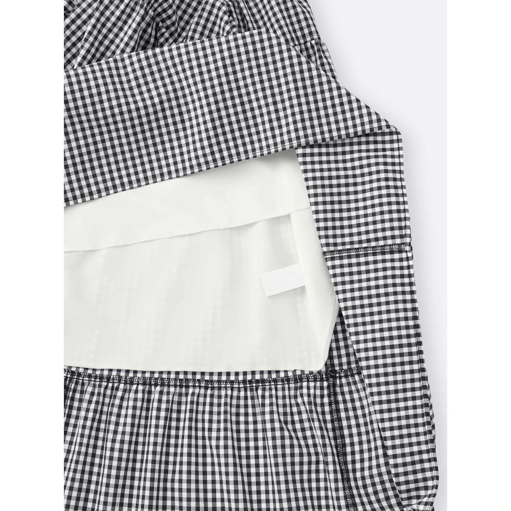 GU by Uniqlo Юбка макси с ярусами+версия для США 