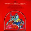LP Record GILBERT & SULLIVAN, GEORGE BAKER •  - The Best Of Gilbert & Sullivan: Mus S160149 Seraphim 1970 US Classical Used