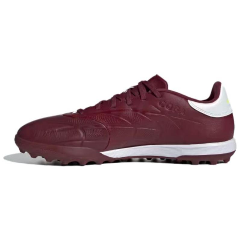 adidas Кеды Copa Pure Ii League Turf Shadow Red Cloud White Team Solar Yellow IE7497