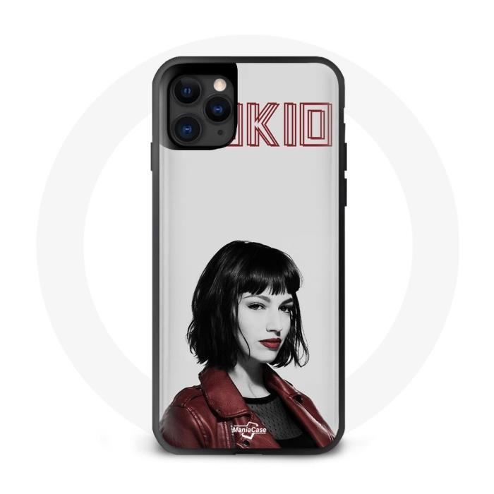 Coque Iphone 13 pro max série La Casa de Papel Tokio