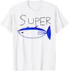 Футболка Super Tuna