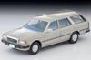 Tomica Nissan Gloria Wagon V20E GL 1991 Model Diecast (Yellowish Silver) LV-N244b [Tomix 1/64 Car]