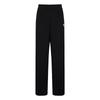 FOS FW25 Свободные повседневные вязаные спортивные брюки на шнуровке женские брюки KY4442