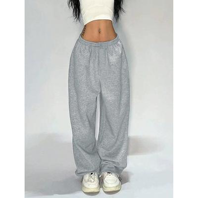 Повседневные брюки с высокой талией Lazy Wind для женщин на весну и осень, новые свободные универсальные брюки с драпировкой