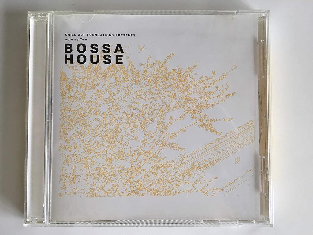 CD VARIOUS - Chill Out Foundations Presents BOSS PICP1173 Japan Music Others Used