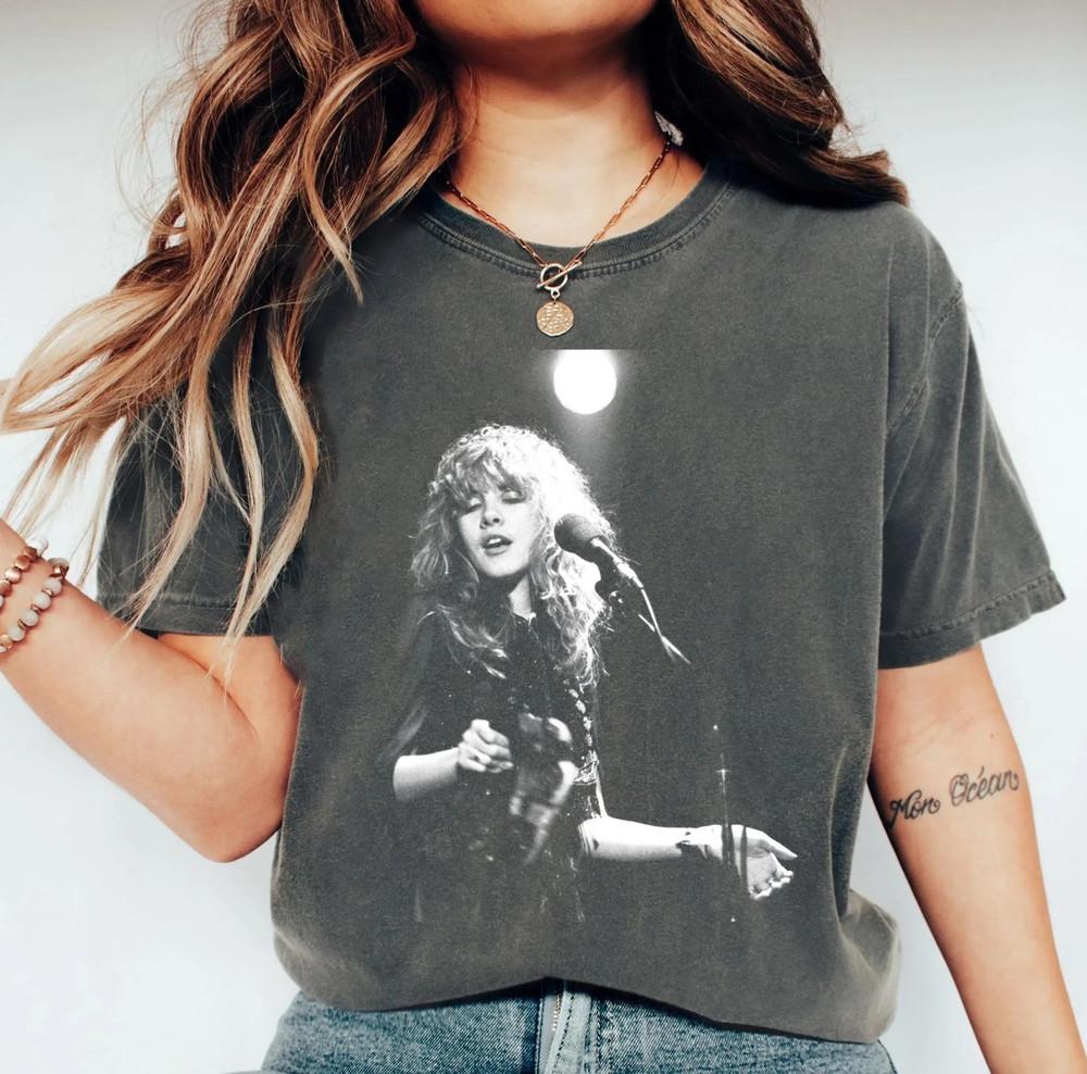 Stevie Nick World Tour 2025 Gift for Men Women T-Shirt Full Sizes S-5XL Unisex T-Shirt