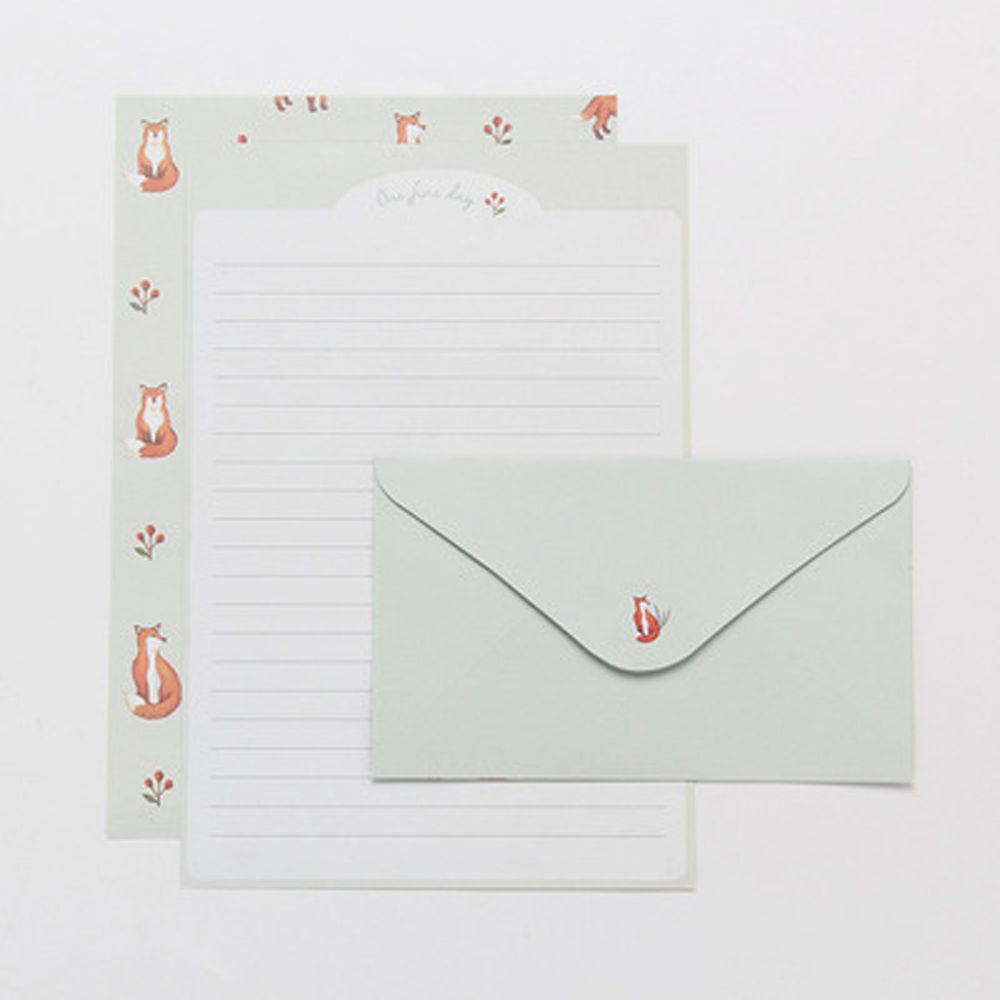 Letter Pad Different Style Beautiful Flower Letter Paper Writing Paper Envelope Stationery Paper