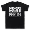 Boy Berlin Немецкий Орел Смешной Хипстер Лондон Пародия Мужская и Женская Футболка