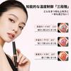 Heated Eyelash USB Three Temperature Quick Automatic Power Suitable for Lower Black Curler, 2-in-1, Rechargeable, Settings, 10-Second Preheat, Off,