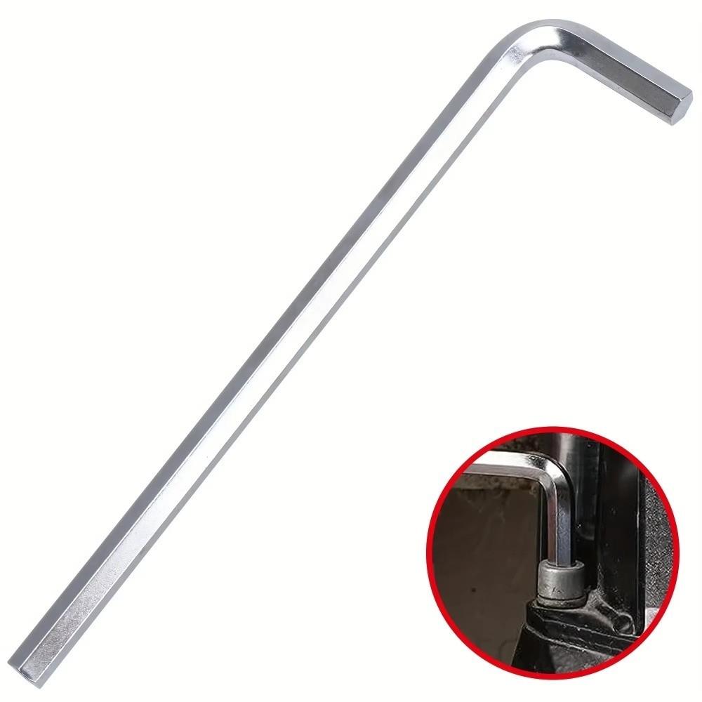 Набор шестигранных ключей 8 шт./набор Сделай сам Профессиональный набор инструментов Прочный L-образный ключ