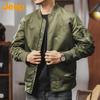 Men's Autumn/Winter Utility Baseball Collar Jacket