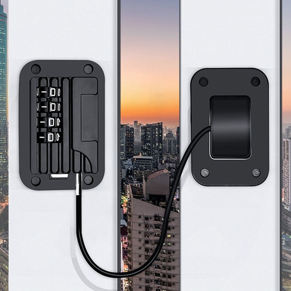 Дверь Шкаф Холодильник Защита Безопасности Детей-Детский Навесной Замок Кодовые Замки Умный Замок Кодовый Замок