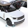 1:24 Sv2022 Suv Alloy Model Car Toy Diecasts Casting Car Toys For Children Vehicle Openable Parts 4-Wheel Suspension Ornament