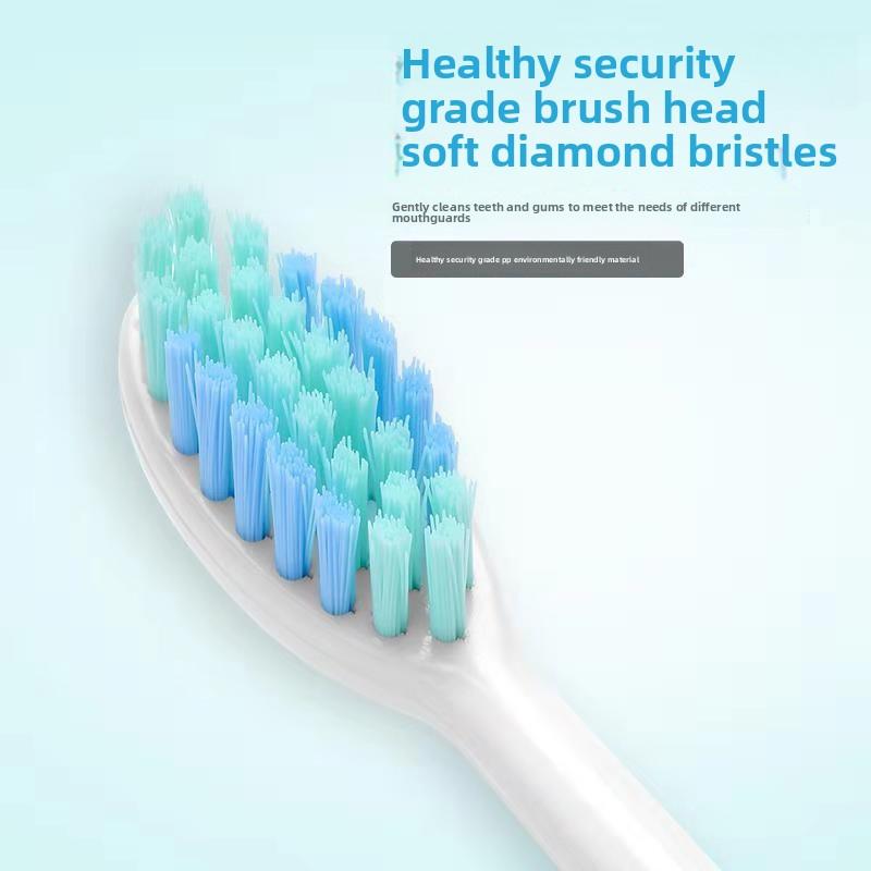 Умная электрическая зубная щетка, Взрослая индукционная зарядка, Звуковая зубная щетка, Уход за полостью рта, Автоматическая водонепроницаемая зубная щетка