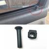 Car Door Lock Pin Pull Knobs 191837187 For Vw Golf Mk2 Mk3 Jetta 2 3 Scirocco
