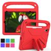 For Apple iPad Mini 6 7 6th Gen Mini6 Mini7 2021 2024 A17 Pro A2567 A2568 A2993 A2995 A2996 Case EVA Shockproof Kids Safe Handle Stand Tablet Cover