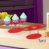 Держатель конуса, декоративная стойка для вафель, суши, подставка для рулетов на день рождения