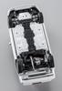 Hasegawa Historic Car Series Toyota MR2 Late Model Supercharger Plastic Model Kit HC45 1/24 (AW11) G-Limited (T-bar Roof)