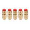 10Pcs G1/2 Male Thread Sprinkler Nozzle Garden Irrigation Water Spray Head Adjustable Watering