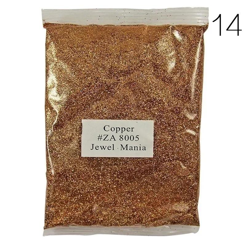 20 Colors of Nail Polish Glitter Available In Colorful Glitter Nail Art Supplies Powder 100G Bagged Painting Decorative Powder