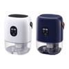 Mini Electric Dehumidifier Quiet Auto Shut Off Air Dryer Garage Portable Dehumidifier for Home Car Wardrobe Closet