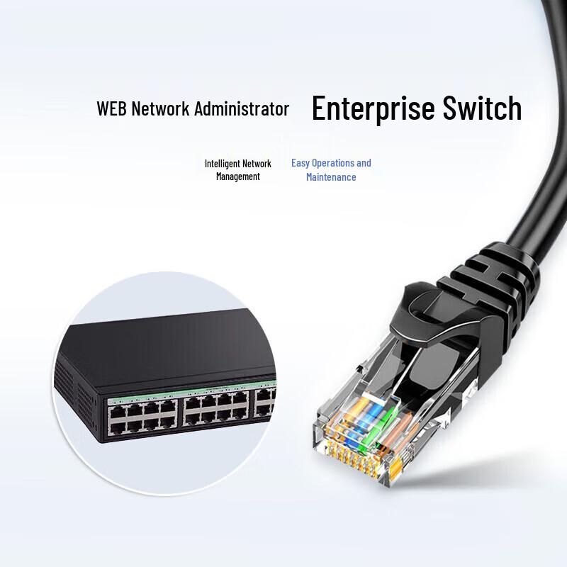 H3C S5024PV6-EI 24-Port Gigabit Managed Ethernet Switch