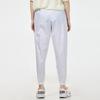 Nike Легкие тканые брюки со средней талией и зауженными женскими низами экологически чистого дизайна, белые CJ7347-100