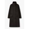Studio Tomboy High Neck Oversized Coat 9176411984ct