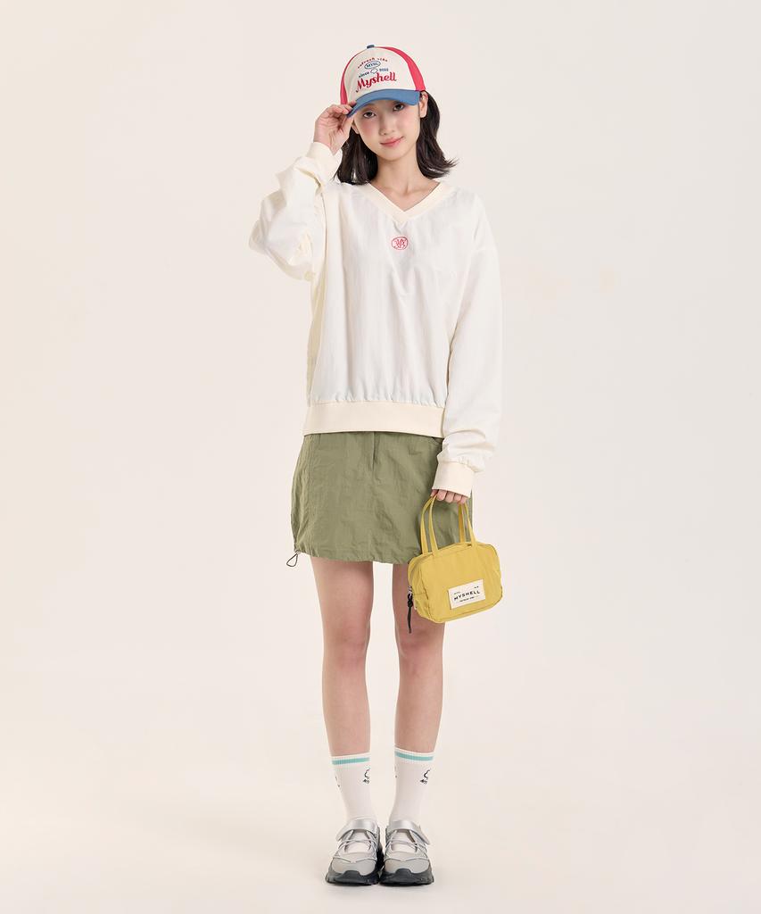 Мини-сумка-тоут Myshell Joyful_10620Tt