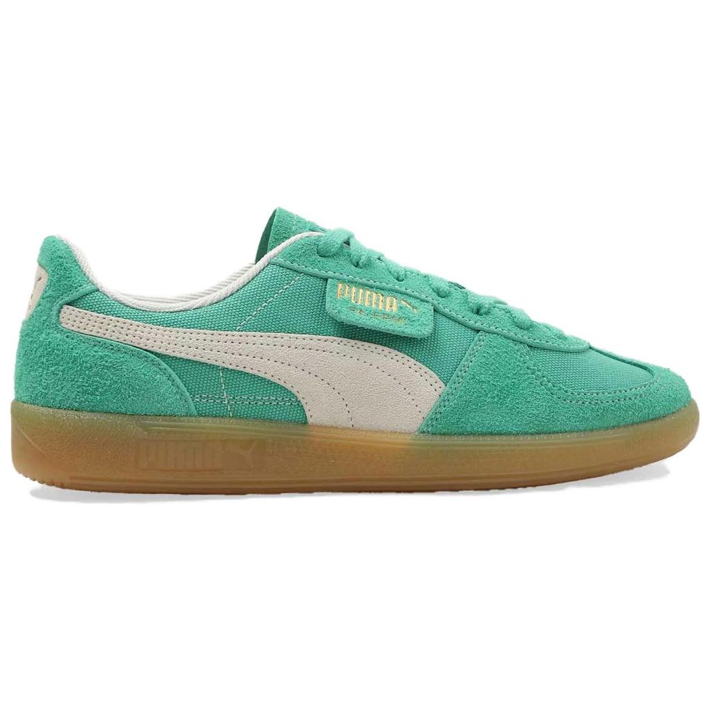 Puma Кроссовки Palermo Vintage Jade Frost Unisex Green Frosted-Ivory Gum 396841-05