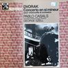 LP Record PABLO CASALS GEORGE SZELL MAX BRU Dvorak Concerto En Si Mineur Pour V 1013841 LA VOIX DE SON France Classical Used