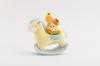 San-X Sumikkogurashi Украшение Хвост Эбитэна из Сутикко и Лошадка-качалка MV48401 В140 x Ш65 x Г140