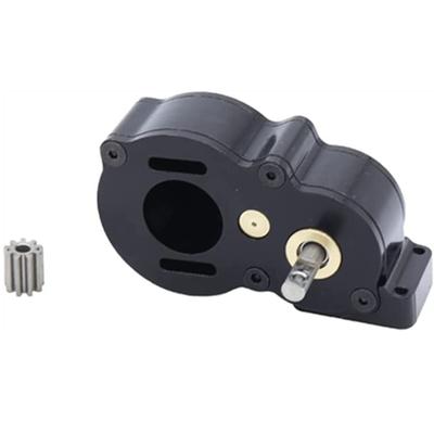Корпус коробки передач Высокоскоростной Для Axial Scx10 1/10 Масштабный Rc Гусеничный