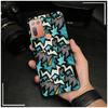 Мультяшный противоударный чехол для телефона для HTC Desire 20 Plus/D20+ Модный дизайн Прочный Граффити Полная защита Ударопрочный ТПУ Милый