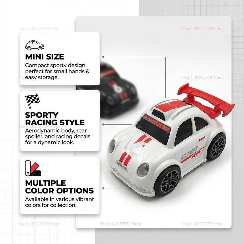 2026 C6 RC Drift Car with Dual Mode Lights Sound Camera Screen Control Smart Induction Follow Kids Toy Gift for Boys and Girls