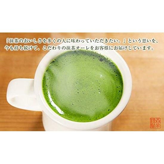 Morihan Commercial Use Whipped Matcha Latte 1kg Bag